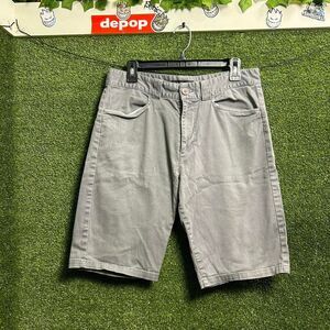 Element Men's Grey Shorts
